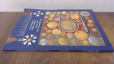 			Lockdales auctioneers and Valuers, coins, medals and Militaria Au		
