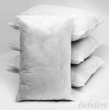 Customised Hollowfibre Rectangle Oblong Cushion Pads Insert Inner Scatter Pillow