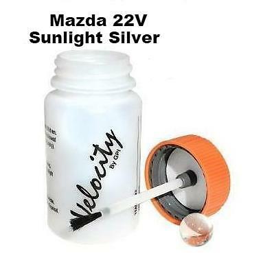 Краска 22v mazda