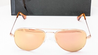 Randolph Concorde CR164 22K Rose Gold Polarized Rose Gold  display picture 1