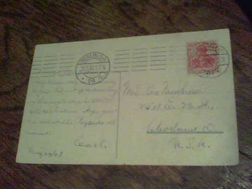 1908 Berlin Jannowitzbrucke file11 - Picture 2 of 2