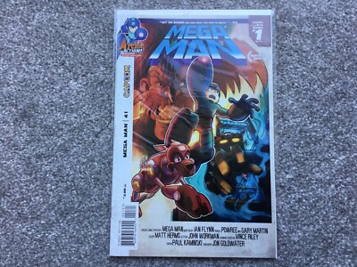 [Archie] Mega Man #41 - Variant -  Very Good Condition