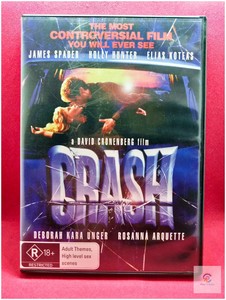 Crash - DVD
