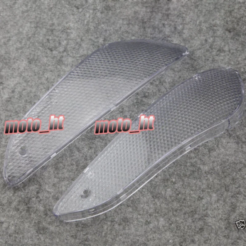 Front Turn Signals Indicator Smoke Lens Fit BMW K1200LT 99-07 & 05-07 K1200LT-M Foto 4 de 4