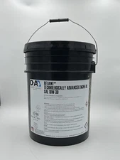 Reliant Heavy Duty Diesel Engine Oil Conventional SAE 10W-30 (5 GALLON)