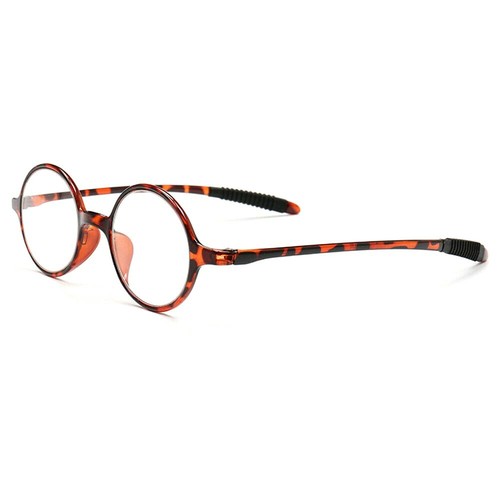Unisex Mens Womens Round Reading Glasses Readers +1.0 1.5 2.0 2.5 3.0 3.5 4.0 - Foto 2