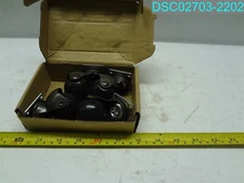 QTY=4: Homend 1.5-inch Antique Ball Caster for Sofa Furniture Bench