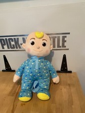 Cocomelon JJ 16" inch Plush Backpack Licensed Product