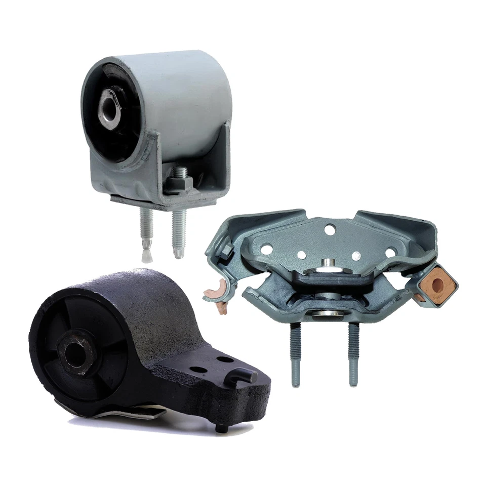 3PCS Front L & R Engine Motor & Trans Mount Fits Ford F-150 Expedition 08-20 Foto 2 de 4