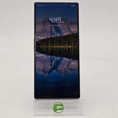 Factory Unlocked RedMagic 8 Pro 512GB 14 Black