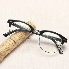 Men Retro Anti Blue Light Computer Glasses Reading And Gaming Glasses 2023