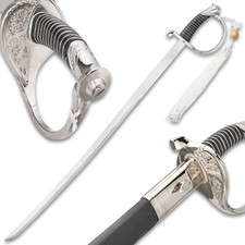 USMC Ceremonial Saber Sword and Sheath | Officially Licensed | 35" Overall