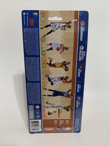 Kevin Durant Oklahoma City Thunder NBA Series 25 Mcfarlane Figure - Picture 4 of 4