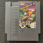 Vegas Dream Nintendo Entertainment System, 1990 NES