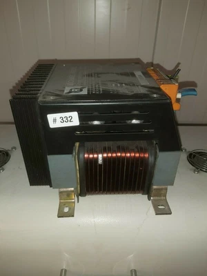 Trafo mit Gleichrichter, Michael Riedel, Netzteil 24V 60A 3-Ph. - Bild 1 von 3
