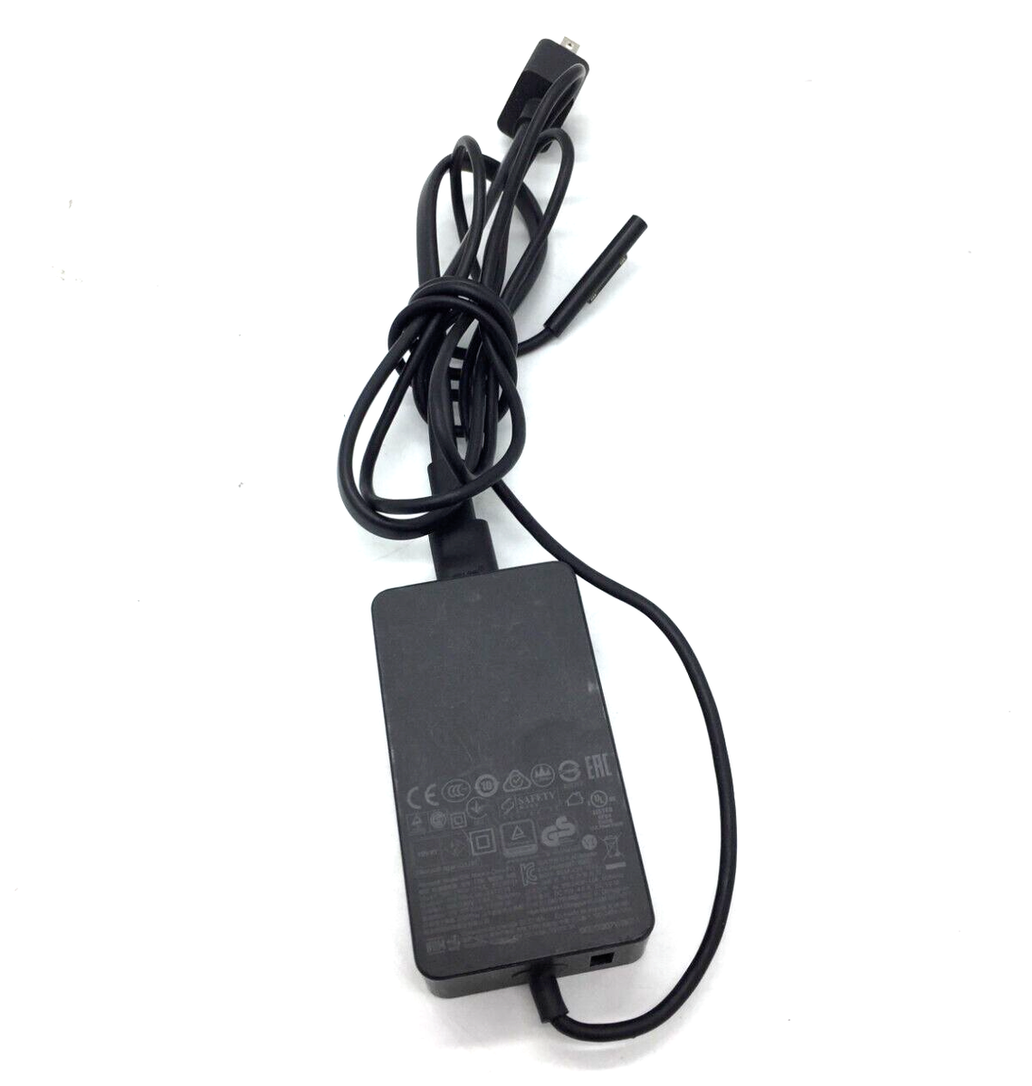 Surface Book 2 Charger 65W Power Supply For Microsoft Surface Pro 3/4/5/Go - 15V 4A Fast Charger (Model 1706) Microsoft Surface 127 W Power Supply - Foto 9