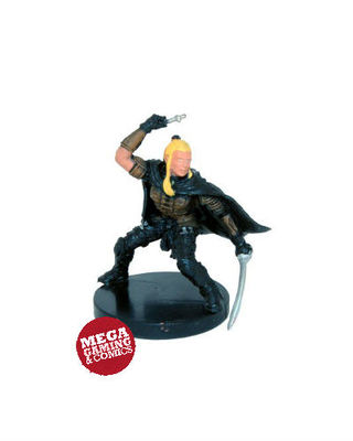 D&D Miniatures Sharn Cutthroat #20 Aberrations