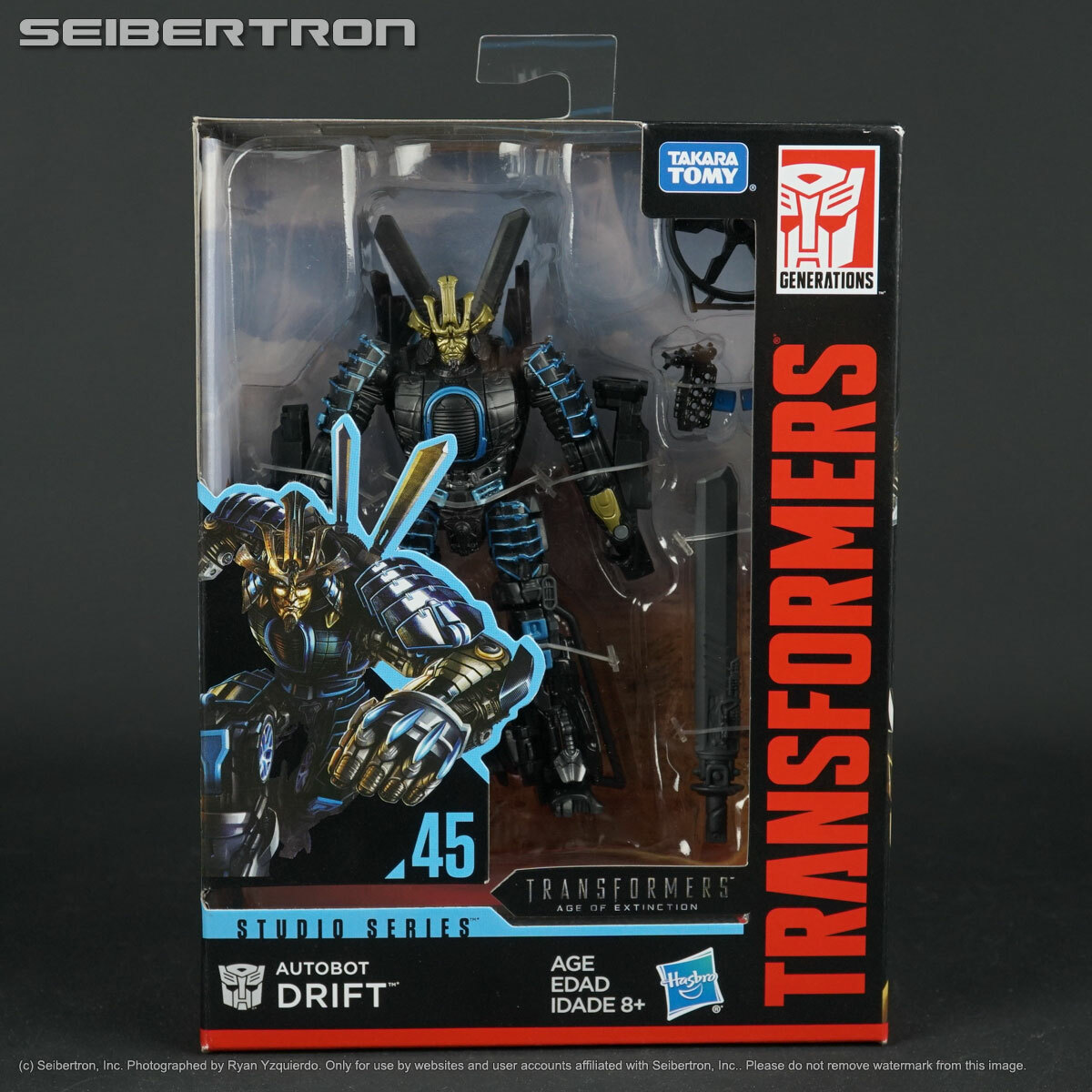 studio series drift