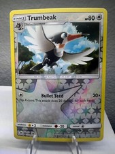 Trumbeak [Reverse Holo] #107 Prices | Pokemon Sun & Moon | Pokemon Cards