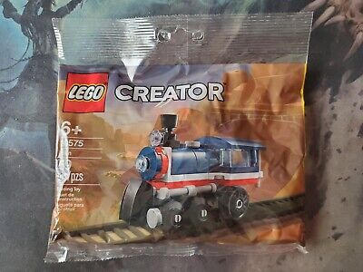 LEGO 30575 Creator Train Promo (MISP) 673419322249|