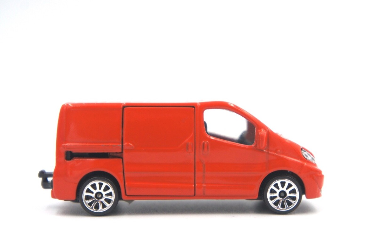 MAJORETTE CAMION PUB SAVIEM Ech 1/60 Lasser International Majopub Made