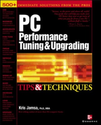 Jamsa - PC Performance Tuning Upgrade Tipps Techniken - Neu Pape - J555z