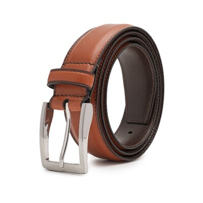 knee length dresses for ladies Broderick Full Grain Leather Dress Belt – 32mm