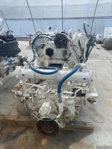 Detroit marine diesel engines used for sale