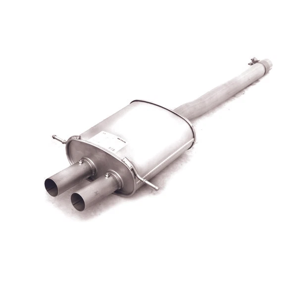 Remus Escape Deportivo Acero Inox. Mini S John Cooper Obras Cabrio Coupe 1.6l - Imagen 2 de 4