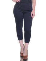 Style & Co. Petite Pull-on Twill Capris Size P/s on sale Style & Co. Petite Pull-on Twill Capris Size P/s on sale