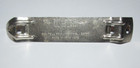 VINTAGE WM WILLIAM TELL BOTTLE OPENER BEER BEVERAGE APPLE CHURCH KEY MEMPHIS, TN — photo 1
