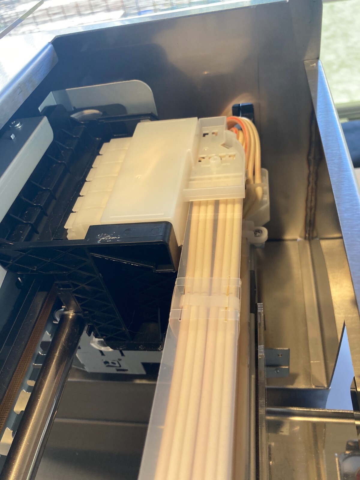 dtg direct to garment printer- DTG Pro L1800 FUSION Direct to Garment Printer 