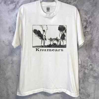 Knumears T Shirt Vintage Skramz Screamo Emo VS Self Widowdusk