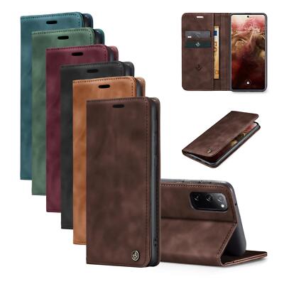 Handy Hülle für Samsung Galaxy S20 FE Schutzhülle Smartphone Case 9H Displayglas