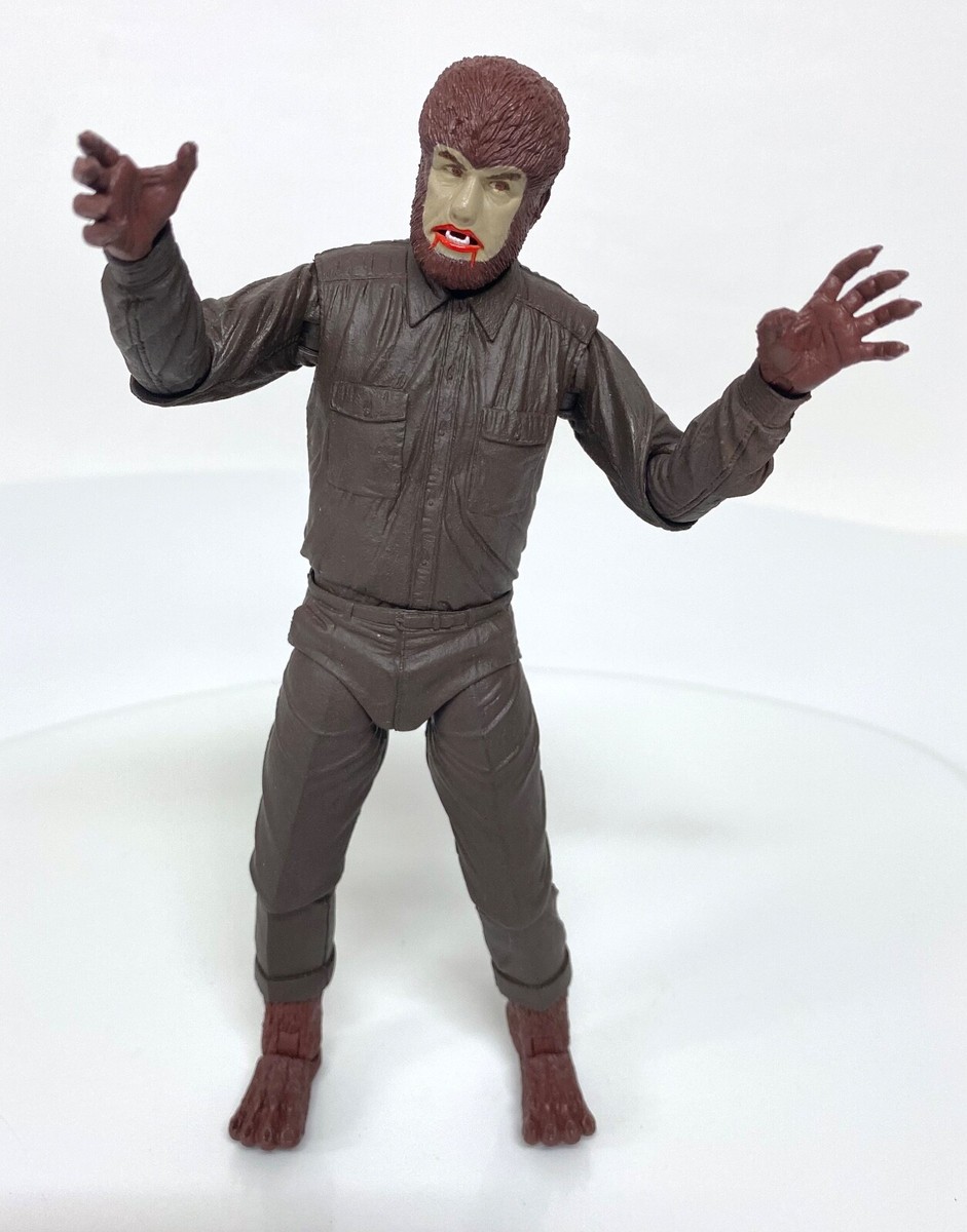 The Wolfman Universal Monsters 7