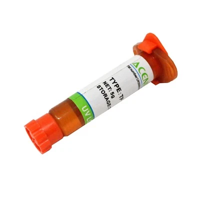 ACENIX? 5ml , 5g UV Loca Glue TP-2500 Lcd Digitizer Universal Repair,Top Quality