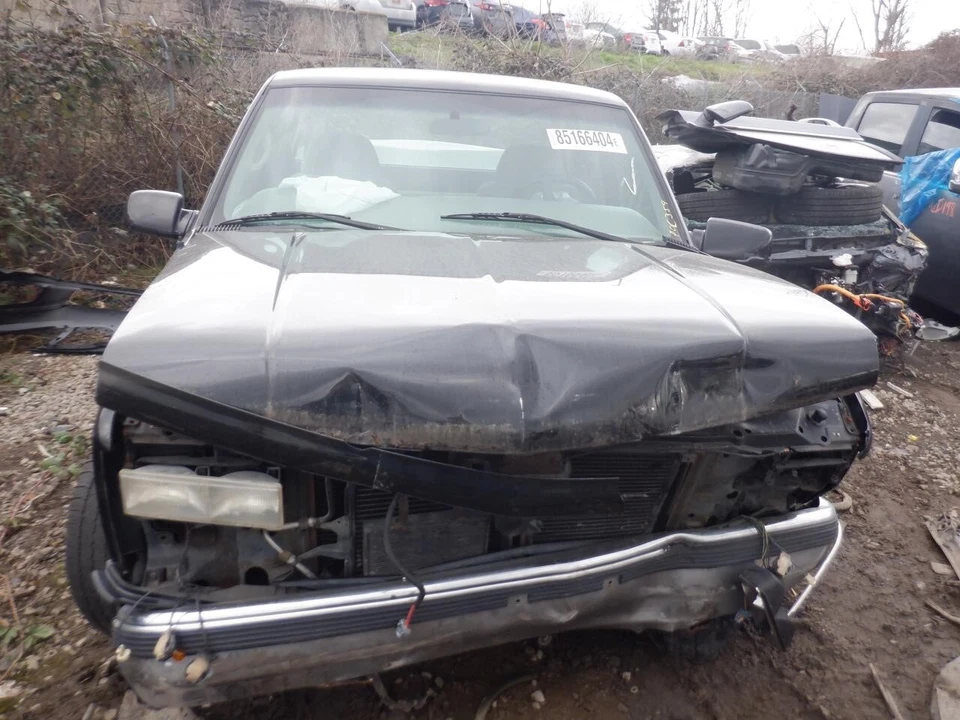 Б/у переключатель зажигания подходит: 1998 Chevrolet 1500 пикап класса A - Изображение 3 из 4