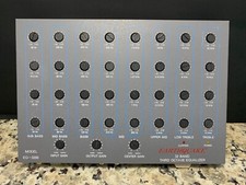 Earthquake Eq-3200 32 Band Third Octave Equalizer