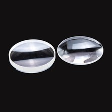 52mm Optical Objective Lens DIY Refraction Astronomical Telescope Focal 600mm