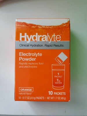hydralyte packets