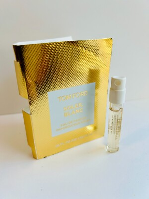 TOM FORD Soleil Blanc Eau de Parfum 1.5ml Sample
