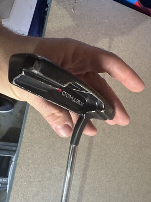 Nike Method Matter B1-07 Golf Putter 35   RH (Original Grip, Shaft,