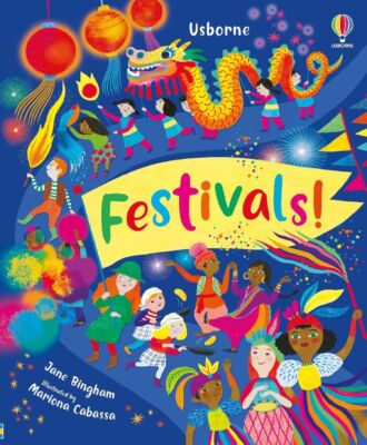 Festivals! | Jane Bingham | 2023 | englisch