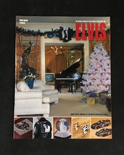 Alternate Holiday 2004, The Official Catalog of Elvis Presley Enterprises, Inc.