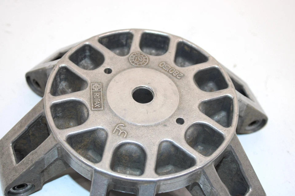 03 Bombardier Quest 650 OEM tapa de embrague principal 420280522 AB1 Foto 2 de 4