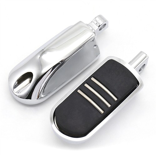 Foot Pegs Footrest Fits Harley Street 500 750 2015-2020 / Street Glide 2006-2020 - Bild 7 von 14