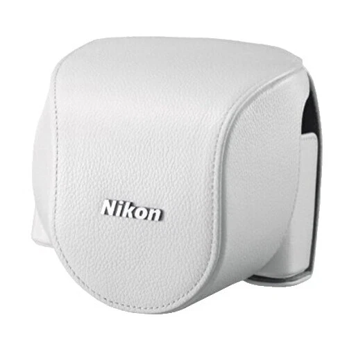 Cámara Blanco Nikon casos, bolsos y fundas para NIKON