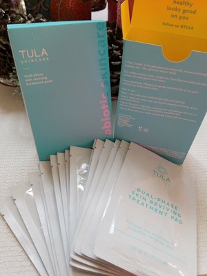 tula dual phase pads
