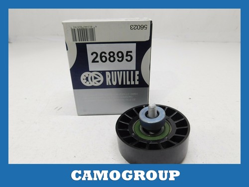 Rouleau Tendeur Courroie Poly-V SNR GA380.00 - Compatible Land Rover Defender Discovery II
