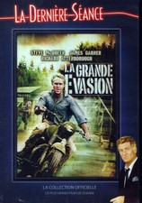 COLLECTION LA DERNIERE SEANCE : LA GRANDE EVASION ( Neuf sous blister )